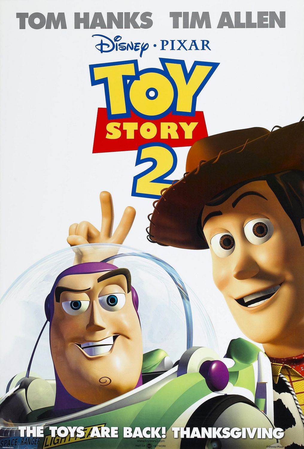 Toy story two